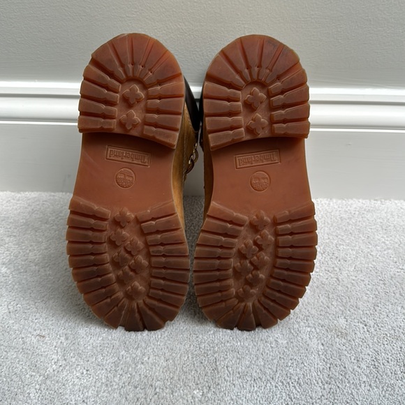 Vintage kids Timberland boot - Picture 4 of 4